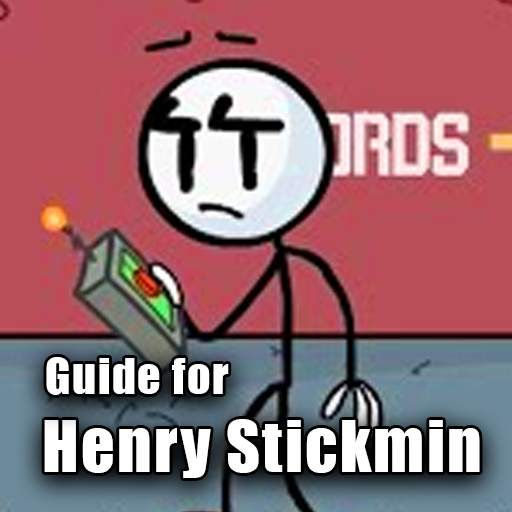 Guide for Henry Stickmin Completed Mini Games 2021 1.0