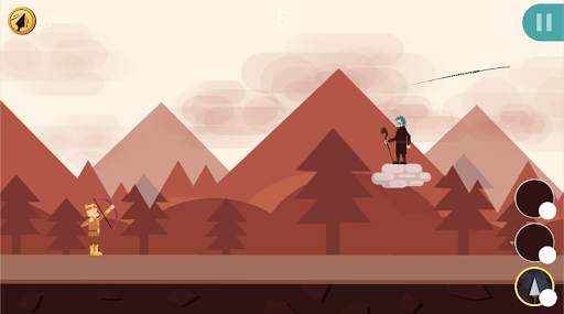 Stick Bow Master screenshot 2