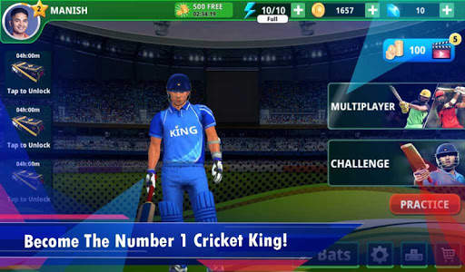 Cricket King™ - by Ludo King developer screenshot 10