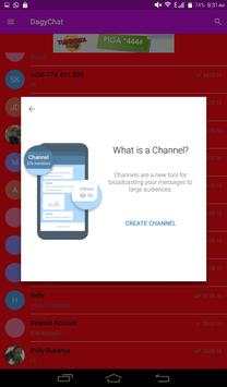 Dagychat Is The Best Free Android Chatting App screenshot 1
