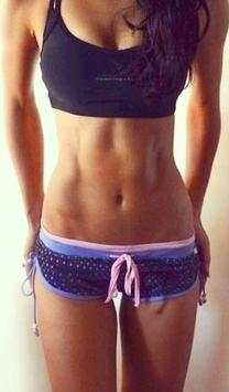 Sexy Gym Fitness Girls Model screenshot 8