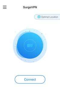 Surge VPN - Fastest Free VPN screenshot 2