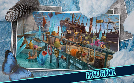 Frozen Kingdom - Hidden Objects Fairy Tale Game screenshot 6