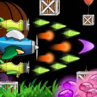 Sky Shooter: Hot Air Balloon logo
