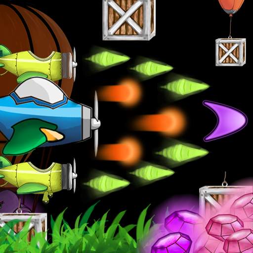 Sky Shooter: Hot Air Balloon 1.04
