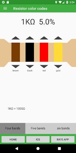 Electronics Toolkit 3 تصوير الشاشة