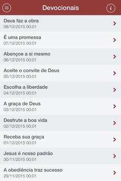 Vidas Marcadas screenshot 4