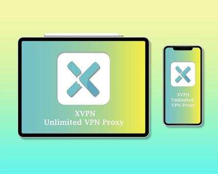 XVPN - Unlimited VPN Proxy 1 تصوير الشاشة