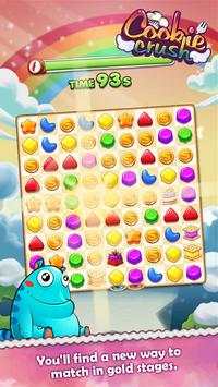 Cookie Crush screenshot 5