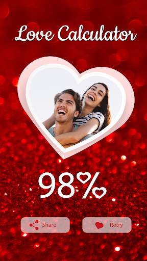 Love Calculator, Doctor Love, Fun Game screenshot 2