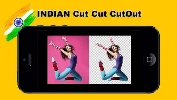 Cut Cut Indian CutOut:Photo Background Editor screenshot 2