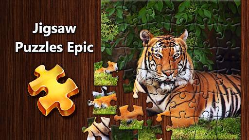 Jigsaw Puzzles Epic 1 تصوير الشاشة