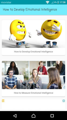 How to develop Emotional Intelligence screenshot 2