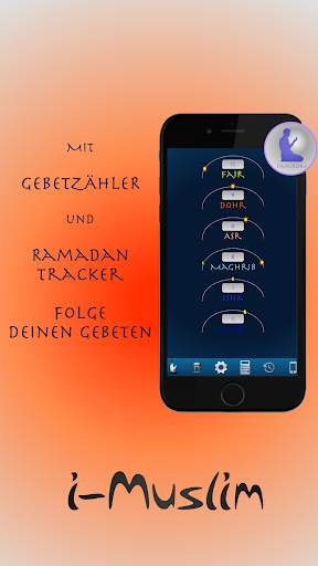 قضاء - Salah Zähler Müslime screenshot 1