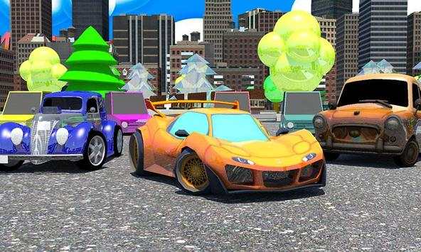 Professional DR: Parking screenshot 1