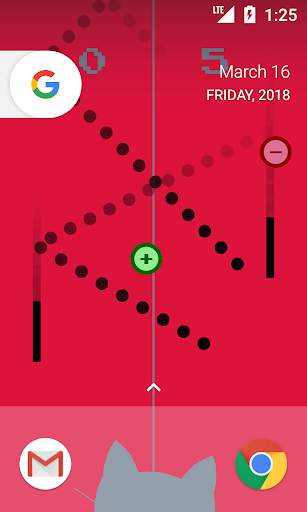 WallPawng - Interactive Live Wallpaper screenshot 6