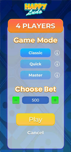 Happy Ludo screenshot 3