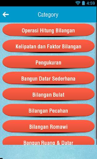 Pintar Matematika SD Kelas 4 screenshot 3