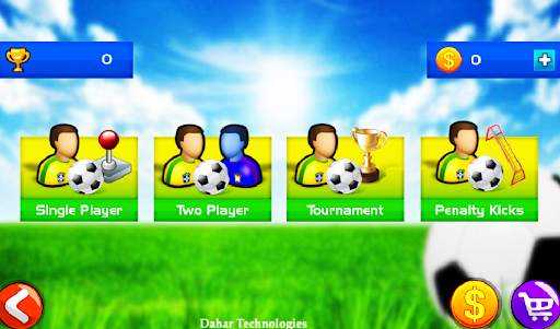 Brazil Vs Football Game 2022 screenshot 14