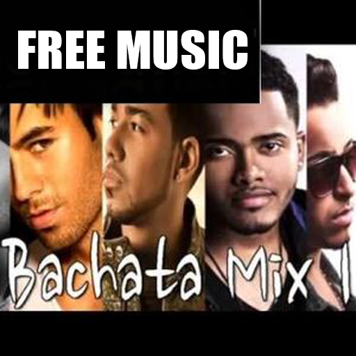 Bachatas Top MP3 Songs Free Offline Music No WiFi icon
