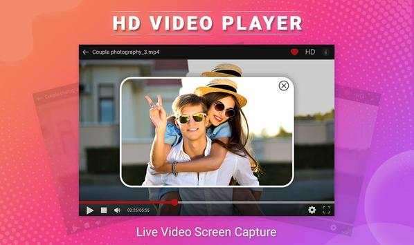 HD Video Player screenshot 5