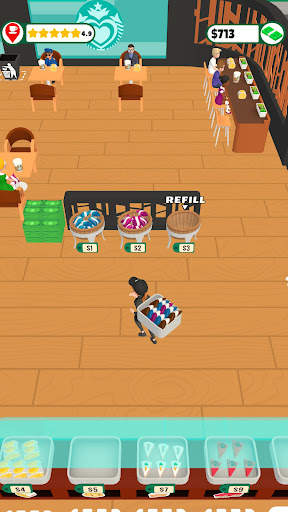 Coffee Shop Idle screenshot 4