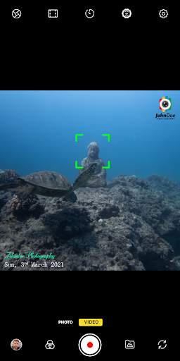Timestamp camera: Add DateTime screenshot 7
