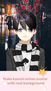 Anime Maker – Avatar Creator Anime Face Photo 2018 2 تصوير الشاشة