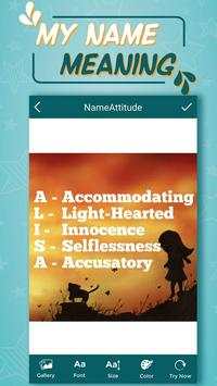 My Name Meaning screenshot 1