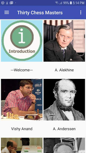 30 ChessMasters screenshot 1