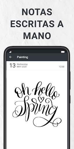 Universum: Diario & Notas screenshot 5