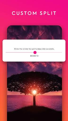 Video Cutter: Video Trimmer fo screenshot 4