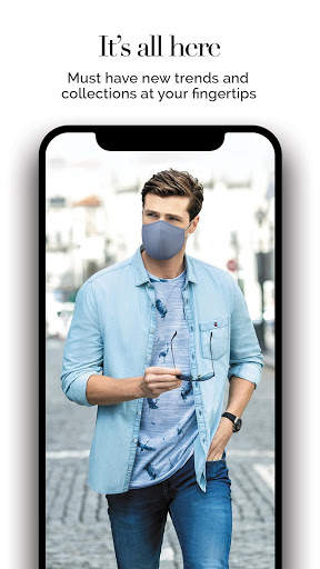 Louis Philippe Shopping App- Premium Men’s Fashion screenshot 3