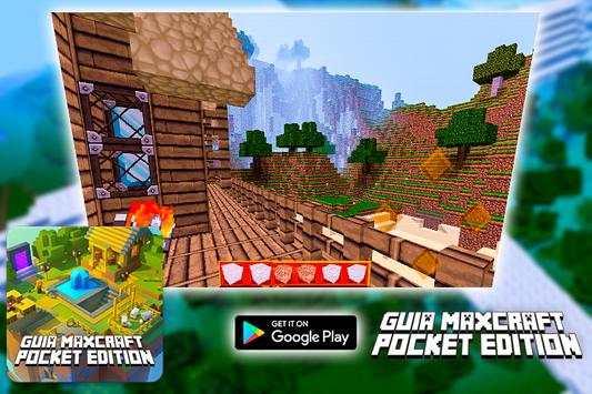 Guia max craft pocket edition screenshot 4