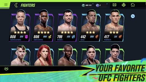 EA SPORTS™ UFC® Mobile 2 screenshot 2