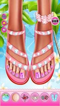 Toe Nail Salon screenshot 6