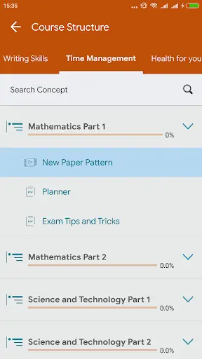 Speed Revision Learning App for Class 5 - 12 screenshot 4