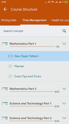 Speed Revision Learning App for Class 5 - 12 screenshot 4