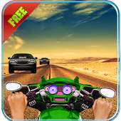 Motobike Driving Simulator logo