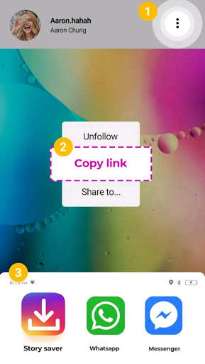 Story Saver for Instagram-All Media  Fast Download screenshot 6