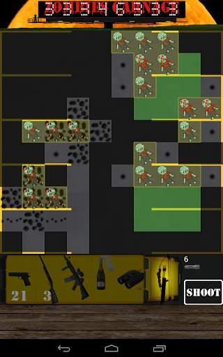 Zombies Carnage screenshot 4