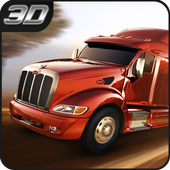 Super Truck Racing 3D icon