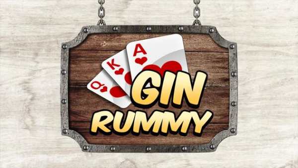 Ginrummy screenshot 1