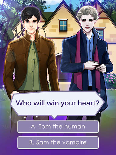 High School Vampires Teen Love screenshot 8