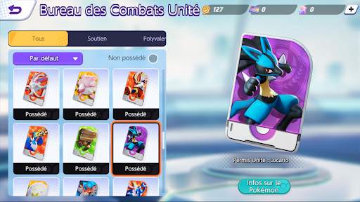 Pokémon UNITE screenshot 8