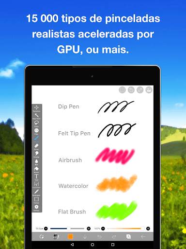 ibis Paint X screenshot 7