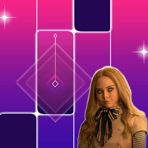 M3gan Piano Tiles 1.0