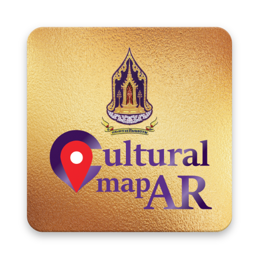 Cultural Map AR icon