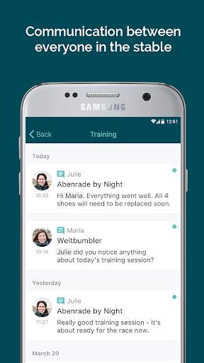 Mosson Stable screenshot 5
