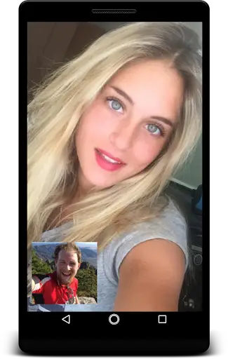 Livetalk - Live Video Chat скриншот 1